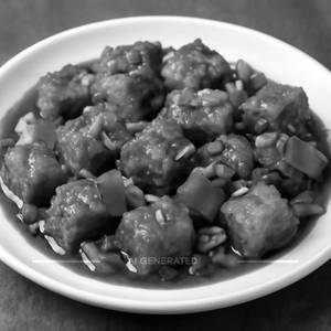 Veg Chilli