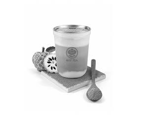 Custard Apple (Sitaphal) Matcha