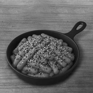 Korean Fried Potato
