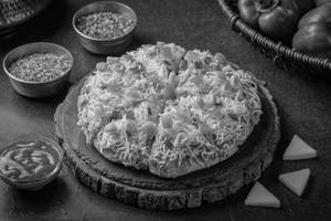 Plain Cheese Pizza (6 Inch)