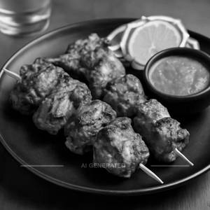 Chicken Pahadi Tikka