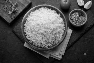 Plain Rice
