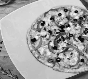 Loaded Veg Pizza