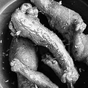 Chicken Leg (white)