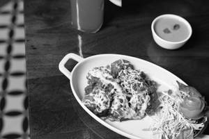 Stuffed Mushroom