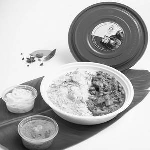 Kongu Ghee Mushroom Sukka Biryani  XL