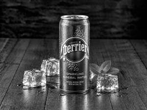 Perrier Sparkling Mineral Water