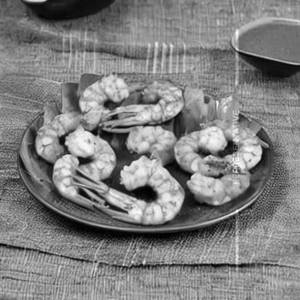 Prawns Schezwan