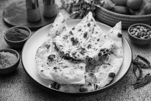 Butter Naan