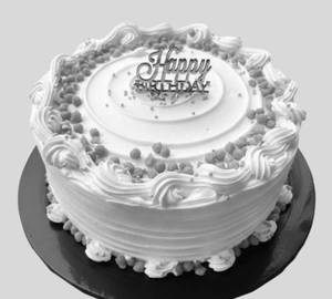 Butterscotch Ordinary Cake (500G)