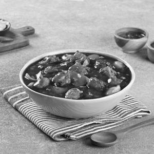 Chilli Paneer Gravy