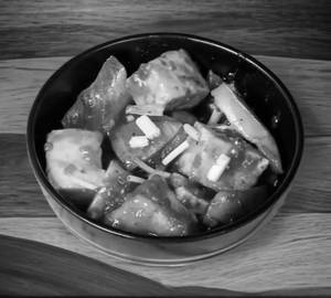 Chili Paneer Dry (8 Pieces)