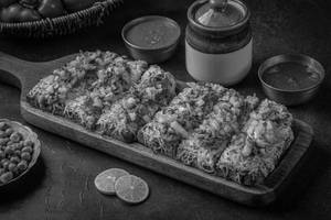 Pav Bhaji Sticks