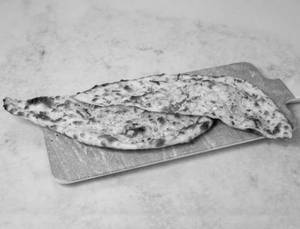 Butter Garlic Naan