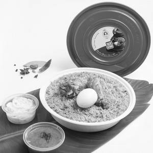 Thalappakatti Chicken Biryani