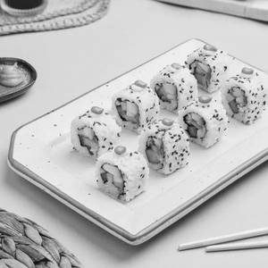 Rainbow Garden Uramaki Sushi NEW*[8pcs]