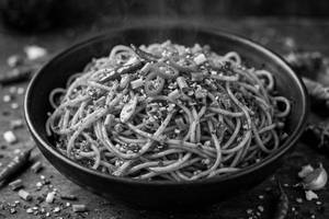 Chilli Garlic Noodles