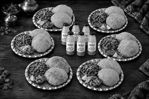 Chole Bhature With Shikanji Combo (6)