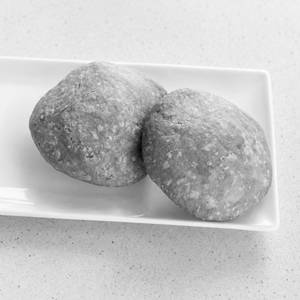 Dal Kachori [Whole Wheat, 2 Pcs]