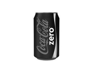 Zero Coke Can