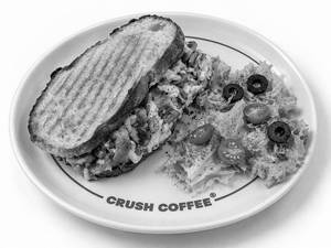 Mushroom & Cheese