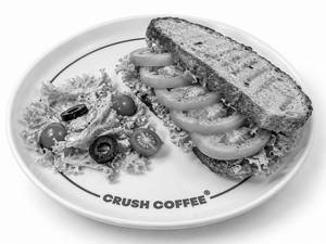 Caprese Sandwich