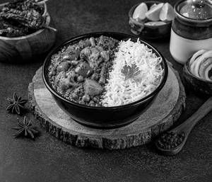 Veg Kolhapuri Bowl