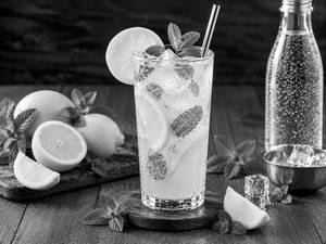 Homemade Lemonade Soda