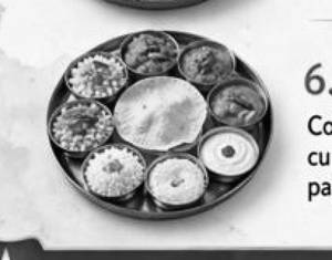 Falhari Special Thali