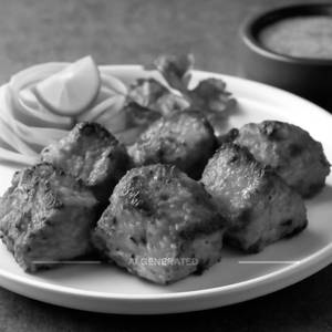 Chicken Achari Tikka