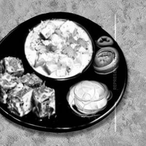 Paneer Malai Handi