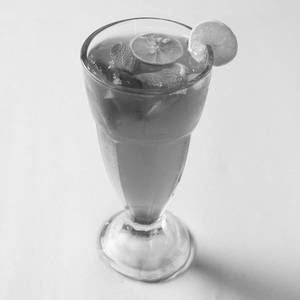 Blue Curacao Mojito
