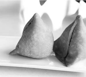 Samosa (Whole Wheat, 2 pcs)