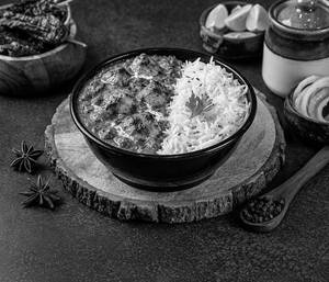 Chicken Tikka Masala Bowl