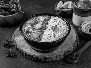 Paneer Kolhapuri Bowl