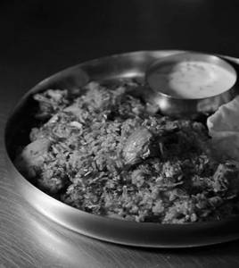 Ambur Chicken Biryani