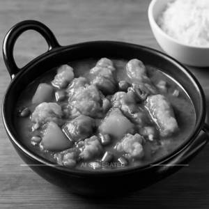 Veg Kadai