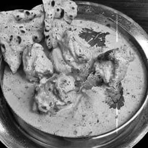 Chicken Malai Handi