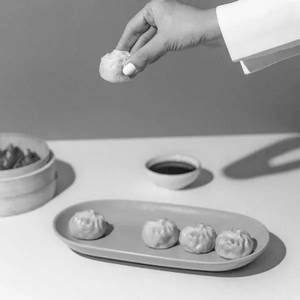 Schezwan Veg Dumplings [5 Pcs]