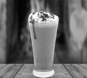 Vanilla Milkshake