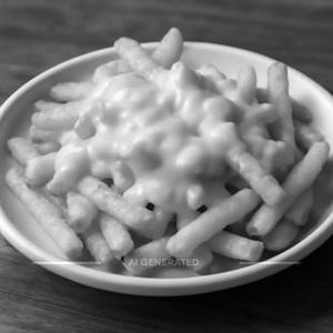Cheesy Fries