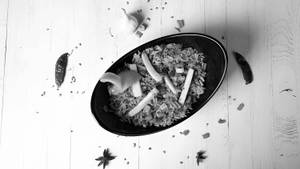 Mix Veg Fried Rice