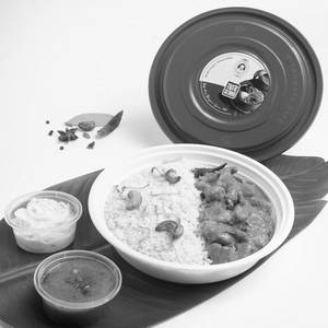 Kongu Ghee 555 Prawn Biryani  XL