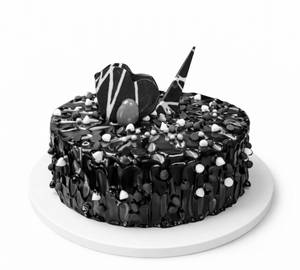 Choconuts cake
