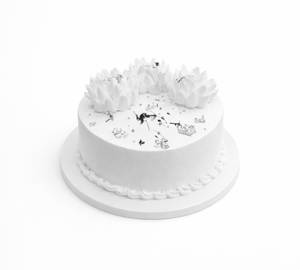 Rasmalai cake