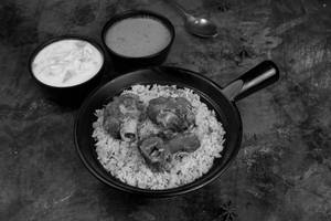 Malabar Mutton Biryani