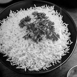 Steam Rice