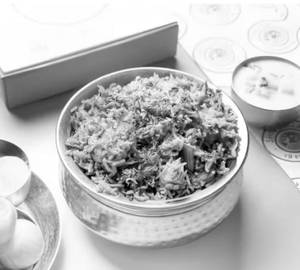 Handi Hyderabadi Biryani