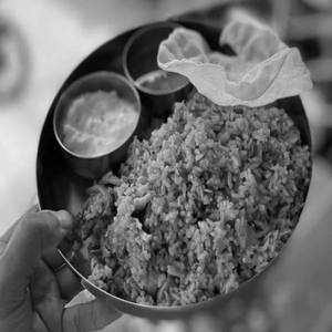 Dindigul Mutton Biryani For 3