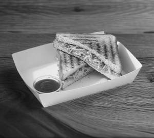 Veg Mayo Grilled Sandwich